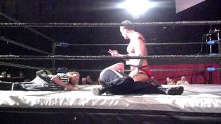 WAR Thanatos vs WAR Champion CHris Masters [upl. by Shipley]