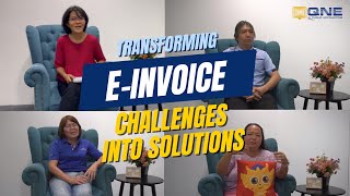 Transforming EInvoice Challenges into Solutions Insights from Attendees [upl. by Manchester]