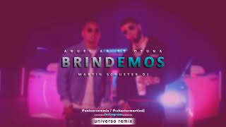 BRINDEMOS  ANUEL AA FT OZUNA VERSION PERREO [upl. by Gerrilee]