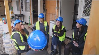 Hester Hornbrook Academy Students visit the new Weribee Campus [upl. by Yrennalf]