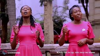 MAISHAGLAMOROUS MEDIA CHORALE Official Video By Glamorous Media [upl. by Atsuj38]