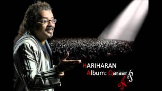 Baante Hain Jisne Saare Jugnu Diye Sitare Hariharans Ghazal From Album Qaraar [upl. by Hibben]