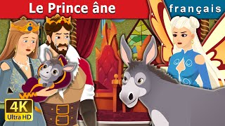 Le Prince âne  The Donkey Prince in French  Contes De Fées Français [upl. by Atokad]