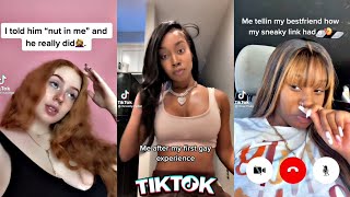 quotWatchu mean my boygot to see it through my boyTikTok CompilationTikTok Sound [upl. by Wordoow]