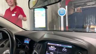 Review of the Valet Car Wash in Guelph on Woodlawn and Edinburgh Sonnys Equipment and Sonnys Dryers [upl. by Farrish]