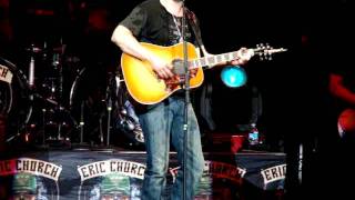 Eric Church Homeboy Jiffy Lube Live [upl. by Kemme584]