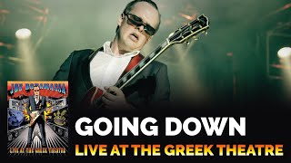 Joe Bonamassa Official  quotGoing Downquot  Live at the Greek Theatre [upl. by Arhat]