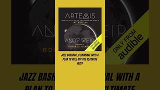 Andy Weir Artemis Audiobook  Free Audiobook [upl. by Zetrauq]