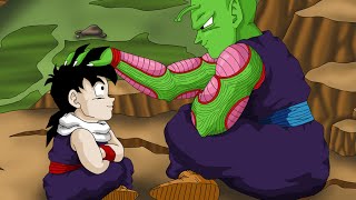 Is Piccolo a Better Father than Goku [upl. by Merrile801]