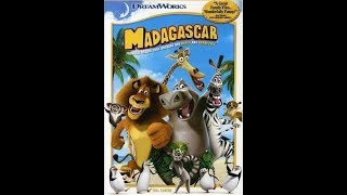 Opening To Madagascar 2005 DVD [upl. by Araec243]