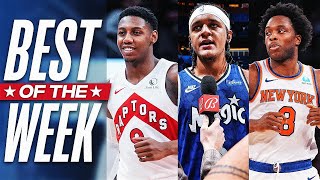 2 Hours of the BEST Moments of NBA Week 11  202324 Season [upl. by Fiora]