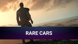 Road to 100 Mad Max  Rare Cars  All locations [upl. by Merete]