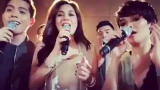 VIRAL Tatlong Bibe by ASAP Soul Sessions  Kyla JayR KZ Tandingan Jason Dy and Daryl Ong [upl. by Norrv]