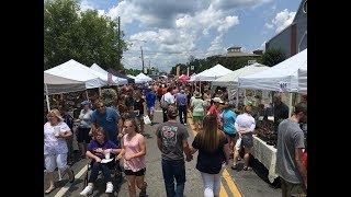 The City of LaFayette Honeybee Festival 2019 [upl. by Celeste288]