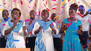 Canaan  ElShaddai SDA Choir Juba [upl. by Rednijar406]