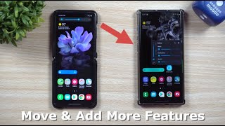 Samsungs Hidden Volume Control Trick  Move To The Side amp Add More Features [upl. by Sopher]