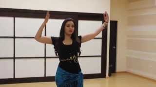 I LOVE TRIBAL BELLYDANCE Ghawaze Egipcio y Shimmy Turco [upl. by Yanttirb]