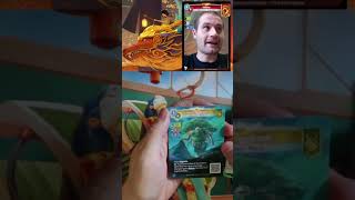 Sbusteraggio Selvaggio Day 85 altered dailypack openpack tcg [upl. by Adien]