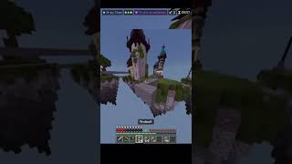 Minecraft Hive Skywars 20 minecraft [upl. by Albemarle39]