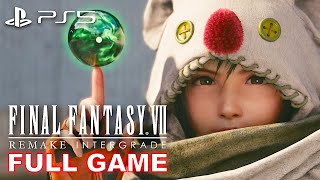 Yuffie Story FULL GAME  Final Fantasy 7 Remake Intergrade [upl. by Patricia]