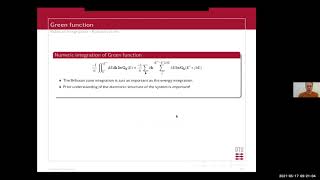 Lecture11 Green Function [upl. by Alfonse]