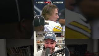 NFL lip readings Weeks 45 [upl. by Jocko]