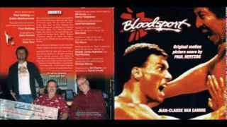 Bloodsport Soundtrack  Paul Hertzog  OST complete 1988 [upl. by Kcirrem502]