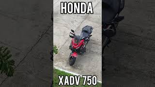 XADV 750 xadv750 hondaxadv750 [upl. by Euqinoj508]