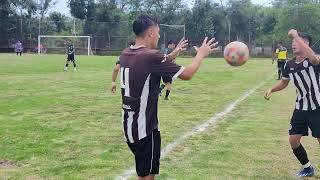 2024 4k 5ta Div AFA 1er Tiempo Argentino de Quilmes Vs Fénix [upl. by Deenya]