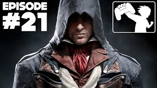 Assassins Creed Unity FR 21  LEtre Supreme  Gameplay PS4 [upl. by Aseela]