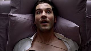 Lucifer returns from hell ・ Lucifer 2x13 [upl. by Caty]