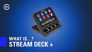 What is Stream Deck  Introduction and Overview [upl. by Orecic]