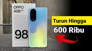 Spesifikasi Dan Harga Terbaru OPPO A98 5G Pada Bulan Januari 2024 oppoa98 oppo oppoindonesia [upl. by Yokum]