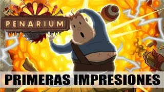 Penarium Demo Gameplay [upl. by Wolgast465]