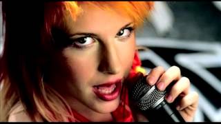 Misery Business  HAYLEYS FULL OFFICIAL BACK UP VOCALS [upl. by Urd]