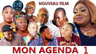 MON AGENDA Ep 1 Théâtre Congolais Piero Belinda Bongosi Serge Ange Ifoku Marie Jeanne Ibutu [upl. by Tizes]