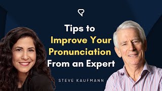 Tips to Improve Your Pronunciation From Expert hadarshemesh [upl. by Hakaber908]