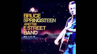 Bruce Springsteen ‐ Kittys back MSG NY 07112009 [upl. by Loredo]