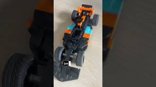 Making a Custom Lego McLaren F1 Car lego f1 mclaren [upl. by Brock31]