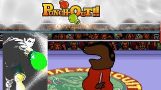 My friend corrupts PunchOut for the Wii [upl. by Leasi]