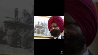 Kuldip singh chandpuri ji Rare moments  The Hero of longewala  kuldipchandpuri [upl. by Alrich978]