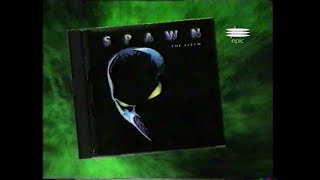 Spawn CD  TV Ad 1997 [upl. by Gniw]