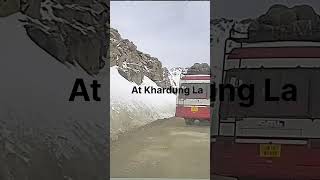 Khardung La [upl. by Ennair280]