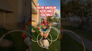 Did you know this about the hoop dance indigenous native culture nativeamerican [upl. by Margalo672]