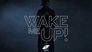 Avicii Wake Me Up Melodie 1h [upl. by Morrell]