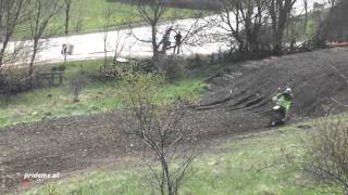 Motocross Sittendorf MX2 Lauf 2 quotUNCUTquot [upl. by Aveline275]