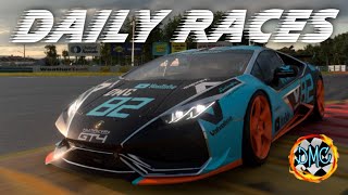 Gran Turismo 7 Daily Race C ps5 gt7 fanatec [upl. by Tena]