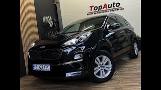 TopAuto Salon Samochodów Używanych prezentacja kia sportage [upl. by Xella]