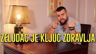 Stefan Vasic  Pomeren Zeludac uzrokuje ogromne Poremecaje u Organizmu  Intervju 2019 [upl. by Violet203]