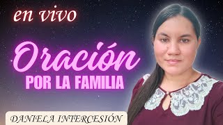 En vivo  Oración por la familia el hogar y matrimonio [upl. by Trstram]